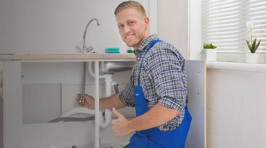 Local annual plumbing maintenance in Dutton, VA