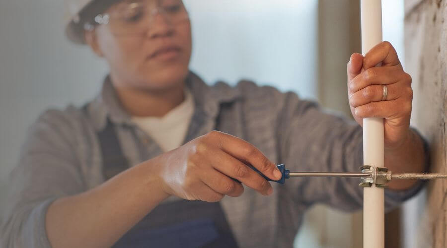 Professional annual plumbing maintenance services in Dutton, VA